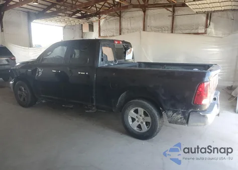 2009 Dodge Ram 1500 из США, поврежденный, VIN 1D3HB18PX9S815190